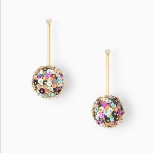 Stella & Dot Confetti Drop Earrings - never worn!
